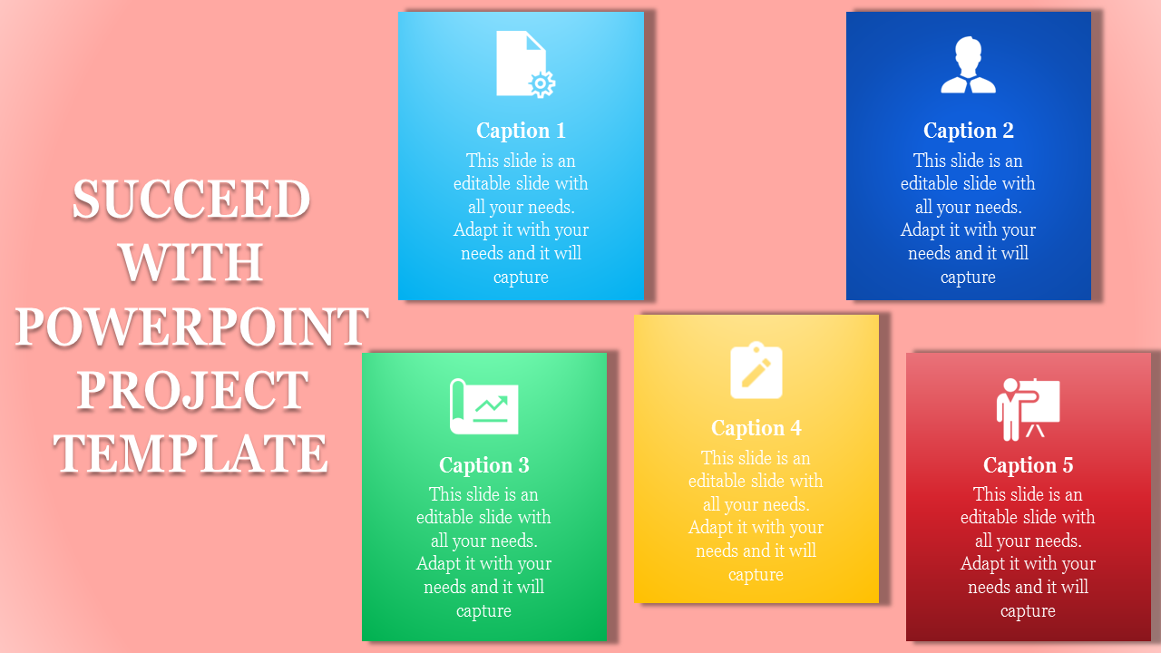 Free - Project PowerPoint Template and Google Slides Themes